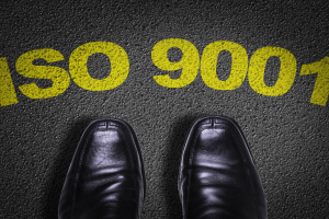 Read more about the article 跨產業導入 ISO 9001 國際認證：打造高效率與國際競爭力
