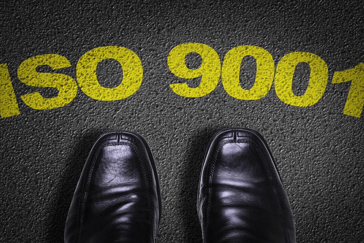 You are currently viewing 跨產業導入 ISO 9001 國際認證：打造高效率與國際競爭力